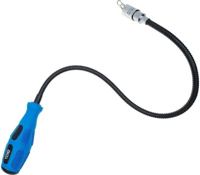 Produktbild von Magnetheber - flexibler Schwanenhals und Beleuchtung - 60 cm