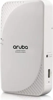 Obrázek produktu pro HPE Aruba Networking AP-205H, 2.4 GHz, 5 GHz, 1000 Mbit/s, 10,100,1000 Mbit/s