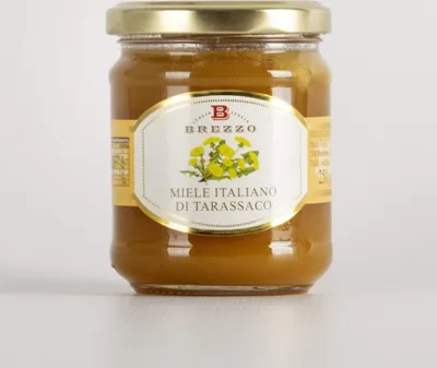 Produktbild von Italienischer Löwenzahnhonig, 250 g (Miele di Tarassaco)