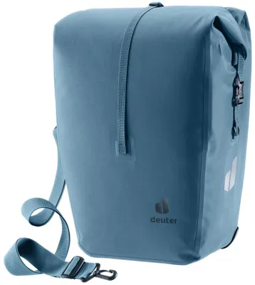 Produktbild von Deuter Visby 20+5, Hinten, Fahrradtasche, Blau, 20 l, 340 mm, 380 mm
