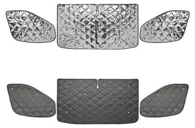 Produktbild von Thermomatten Set für Ford Transit ab 2014