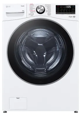 Produktbild von LG F0WVT202 Waschmaschine 20kg Frontlader Inverter Direct Drive