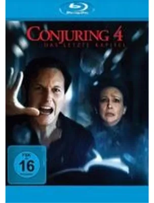 Produktbild von Conjuring 4: Das letzte Kapitel