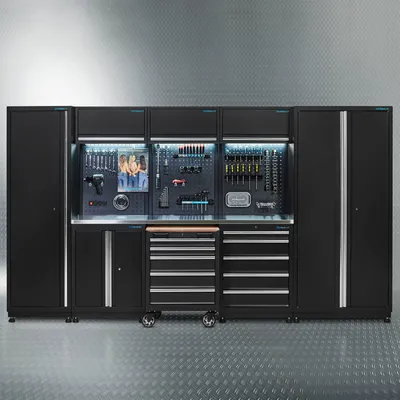 Produktbild von Werkstatteinrichtung PREMIUM 931