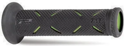 Image de Poignées 717 Noir/Vert 22/25