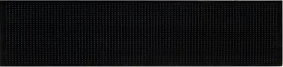 Produktbild von Stufenmatte Gummi schwarz, 25 x 77 cm