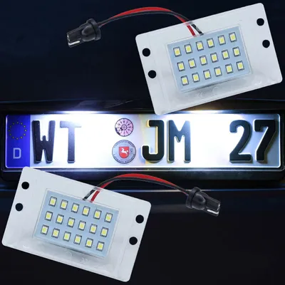 Produktbild von Led Kennzeichenbeleuchtung für VOLVO 850 BJ 1991-1996 | V70 BJ 1996-2000