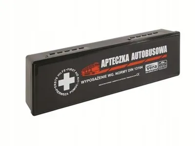 Zdjęcie produktu dla Apteczka autobusowa samochodowa DIN 13164 PLUS