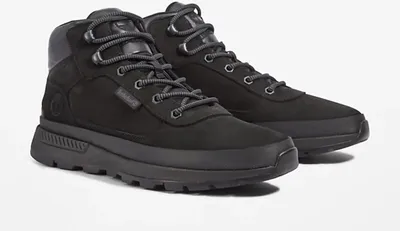 Produktbild von Timberland Field Trekker Mid Wanderstiefel Schwarz EU 45 Mann Schwarz EU 45