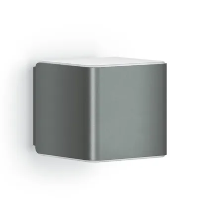 Image de Steinel Lampe à détecteur pour l'extérieur L 840 LED IHF Anthracite