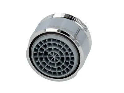 Produktbild von NEOPERL Strahlregler  CASCADE SLC verchromt M28X1 C=27-30 L/MIN. SB 01071094