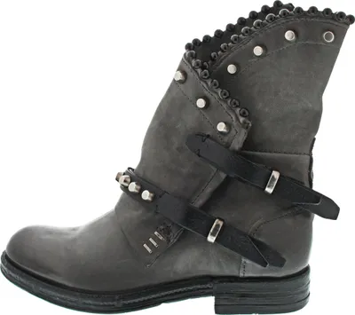 Produktbild von A.S.98 Stiefelette Grau in Gr. 37
