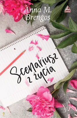 Zdjęcie produktu dla ISBN Scenariusz z życia, Polski, Broszurowa okładka, 304 stron(y)