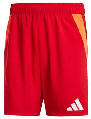 Image de Adidas - Short « Tiro 24 Competition Match » pour homme MR1538 (L) (rouge/orange)