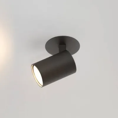 Produktbild von Astro Ascoli - 1 Lichteinbauleuchte Bronze-Effekt, GU10