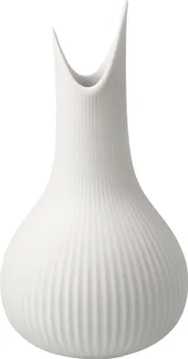 Image de Goebel Studio 8 Pure Raindrop (Vase, Biskuitporzellan)