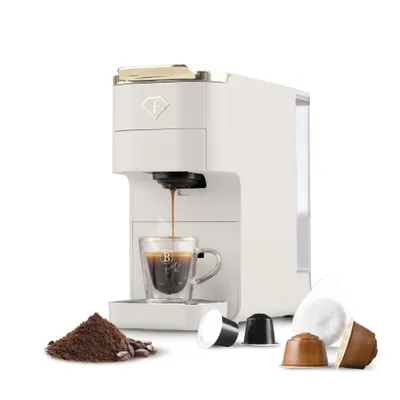 Produktbild von 4-in-1 Kaffeemaschine Fashion von Berlinger Haus FTV0158
