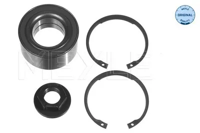 Produktbild von MEYLE Radlagersatz Vorne für FORD MONDEO III Kombi (BWY) Kugellager 75mm 714 502 0004