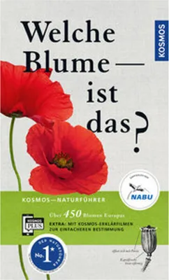 Produktbild von Welche Blume ist das?