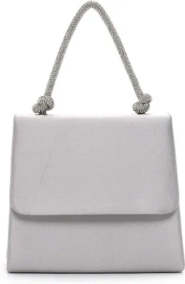 Productafbeelding van Elegante Dames Avondtas Flap met Afneembare Schouderriem