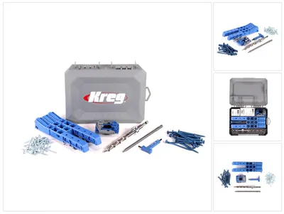 Image de Kreg KPHJ320 Gabarit de perçage Jig 320 pour travaux de réparation