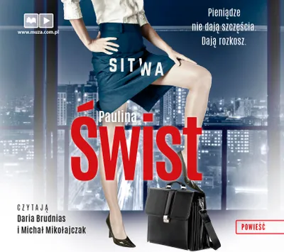 Obrázek produktu pro Sitwa - Paulina Świst (Hörbuch auf Polnisch)