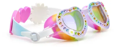 Obrázok produktu pre Plavecké okuliare Bling2o Bright Bouquet