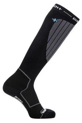 Produktbild von Therm-Ic Herren Sportsocke GFX Compression Genuflex Socks 36-39