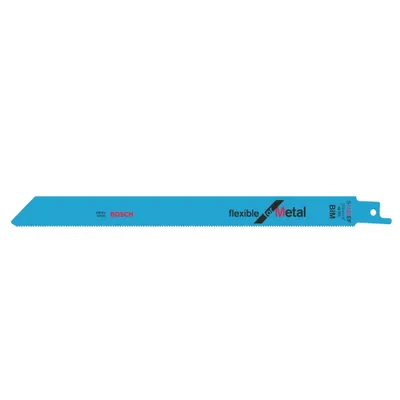 Image de Lame de scie sabre S 1122 EF, Flexible for Metal, paquet de 2