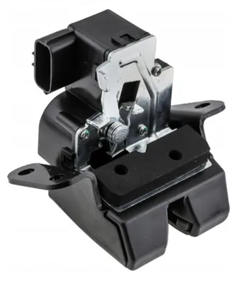 Zdjęcie produktu dla 81230-2L200 Klapa bagażnika Centralny zamek Hyundai, I30 Estate Mk1 2007-2012,