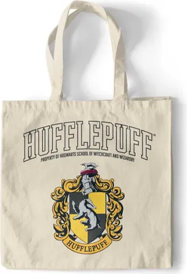 Obrázek produktu pro Harry Potter - Hufflepuff - Tote Bag