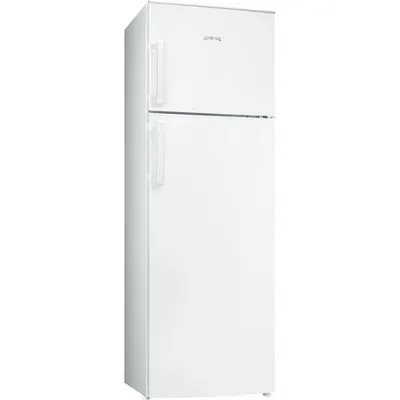 Zdjęcie produktu dla Smeg FD32F, 306 l, SN-ST, 38 dB, 4 kg/24h, F, Biały