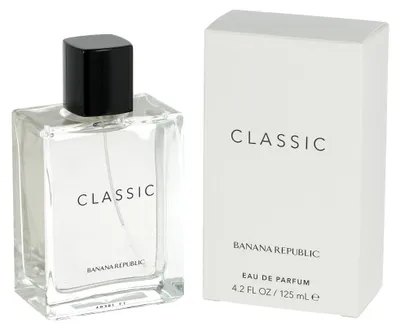 Immagine prodotto di Banana Republic Classic Eau de Parfum unisex 125 ml
