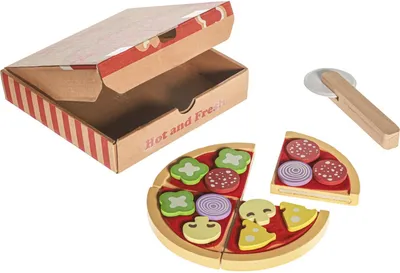 Produktbild von Holzspielzeug-Set für Kinderküche – 20 Teile, empfohlen ab 3 Jahren