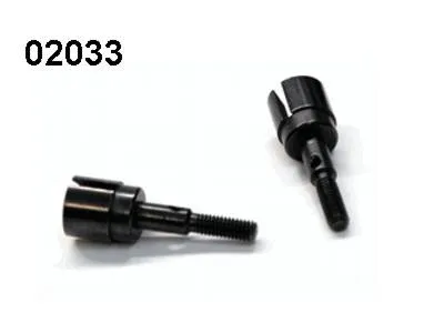Produktbild von Amewi 02033 Wheel axle 2 Stück