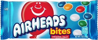 Produktbild von Airheads Bites Original Fruit (18 x 57g)