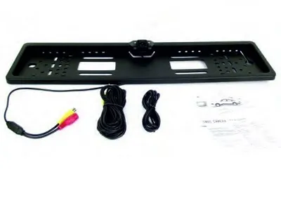 Produktbild von EINPARTS EPP026 Rückfahrkamera hinten