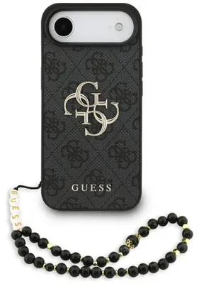 Immagine prodotto di Etui Guess 4G Strap 4G Classic Logo Na Iphone Air - Czarne