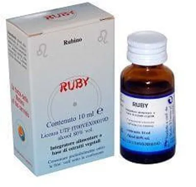 Immagine prodotto di Ruby Liquido 10 Ml