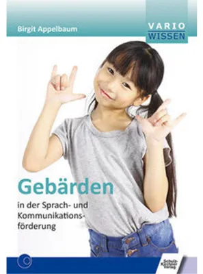 Immagine prodotto di Gebärden in der Sprach- und Kommunikationsförderung