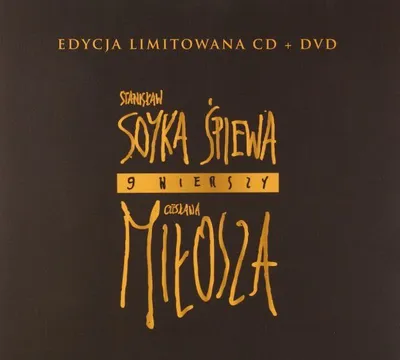 Produktbild von Stanisław Soyka: Stanisław Soyka Śpiewa 9 Wierszy Miłosza (digipack)
