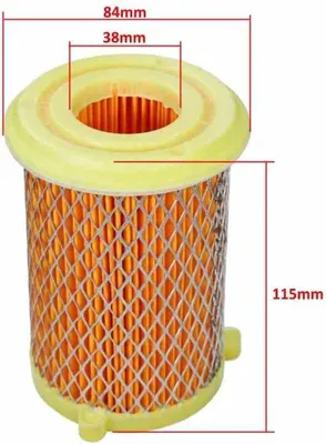Produktbild von Luftfilter Jawa 250