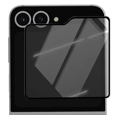 Immagine prodotto di Avizar, Pellicola protettiva per Galaxy Z Flip6 Protezione schermo esterno, nero