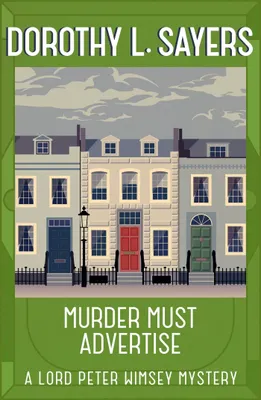 Image de Murder Must Advertise