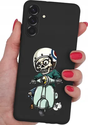 Obrázok produktu pre Puzdro pre Samsung A36 5G | Vzory | Silikónové puzdro s matným povrchom + sklo 9H