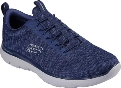 Zdjęcie produktu dla Buty rekreacyjne Skechers 232697-NVGY Skechers Summits granatowy Rozmiar