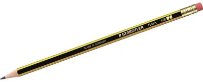 Produktbild von Staedtler Noris, HB, Schwarz, Gelb, PEFC, 2 mm, 12 Stück(e), Deutschland