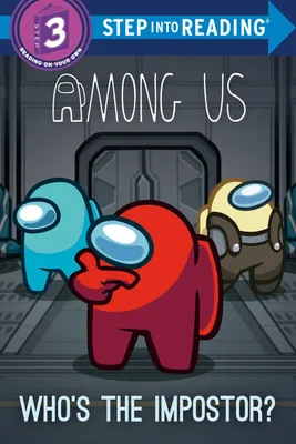 Produktbild von Who's the Impostor? (Among Us)