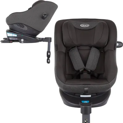 Produktbild von Graco Reboarder-Kindersitz Turn2Me i-Size ab Geburt