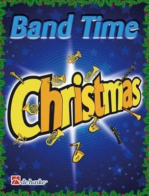 Produktbild von Band Time Christmas